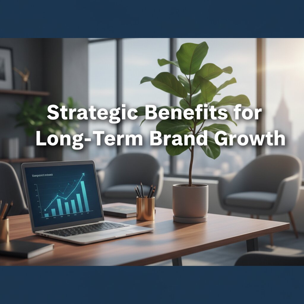 Strategic Benefits for Long-Term Brand Growth