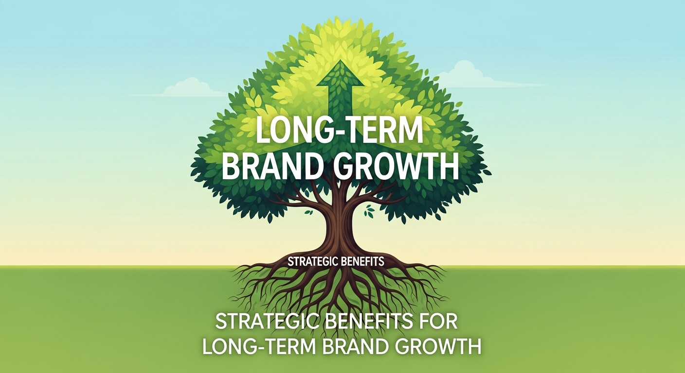 Long-Term Brand Growth