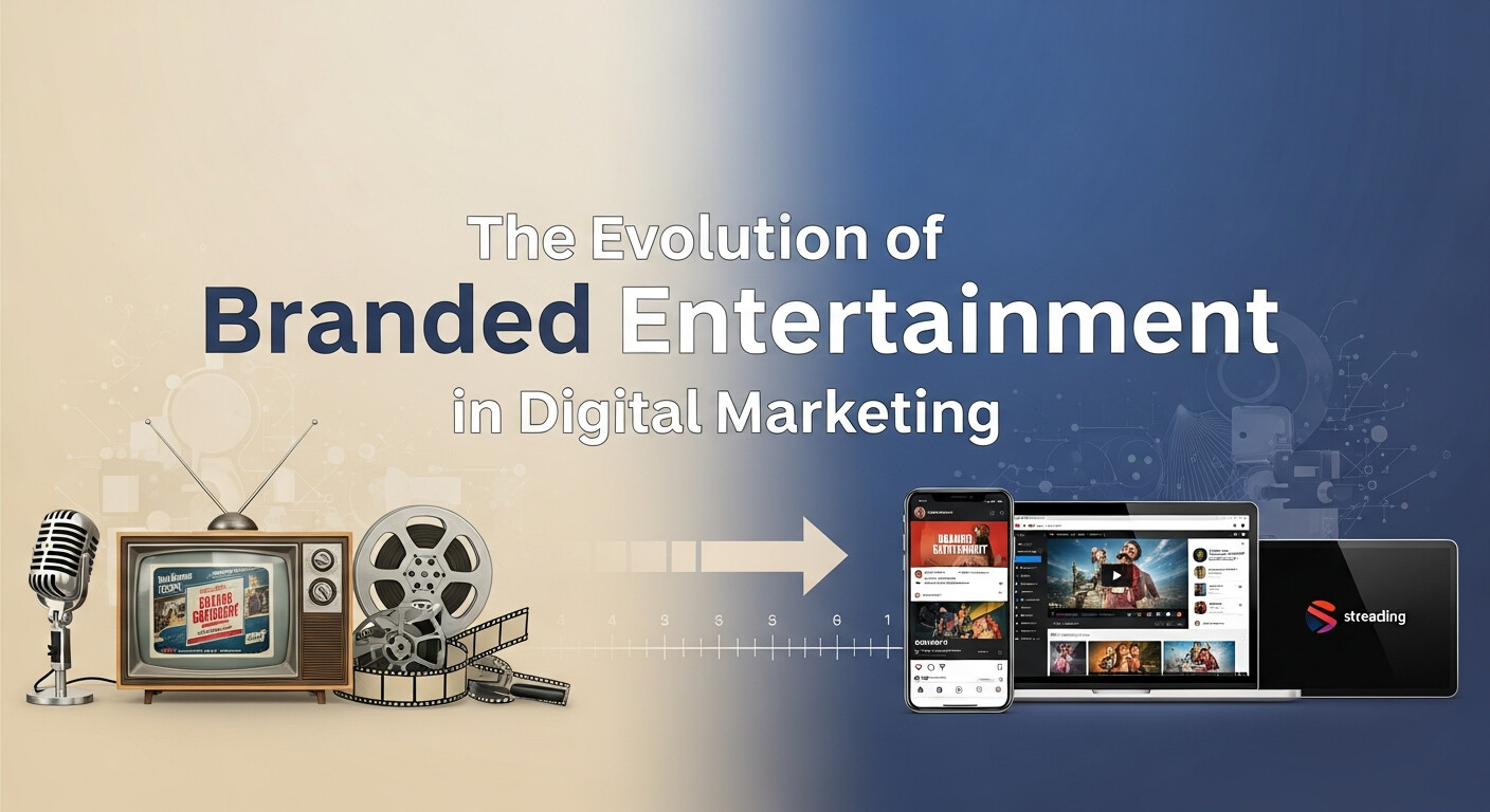 Evolution of Branded Entertainment 