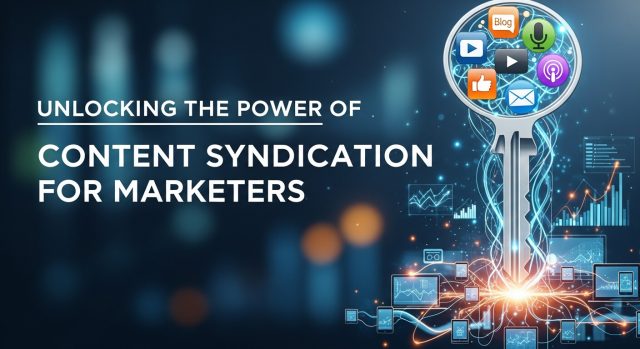 Syndicated Content Marketing