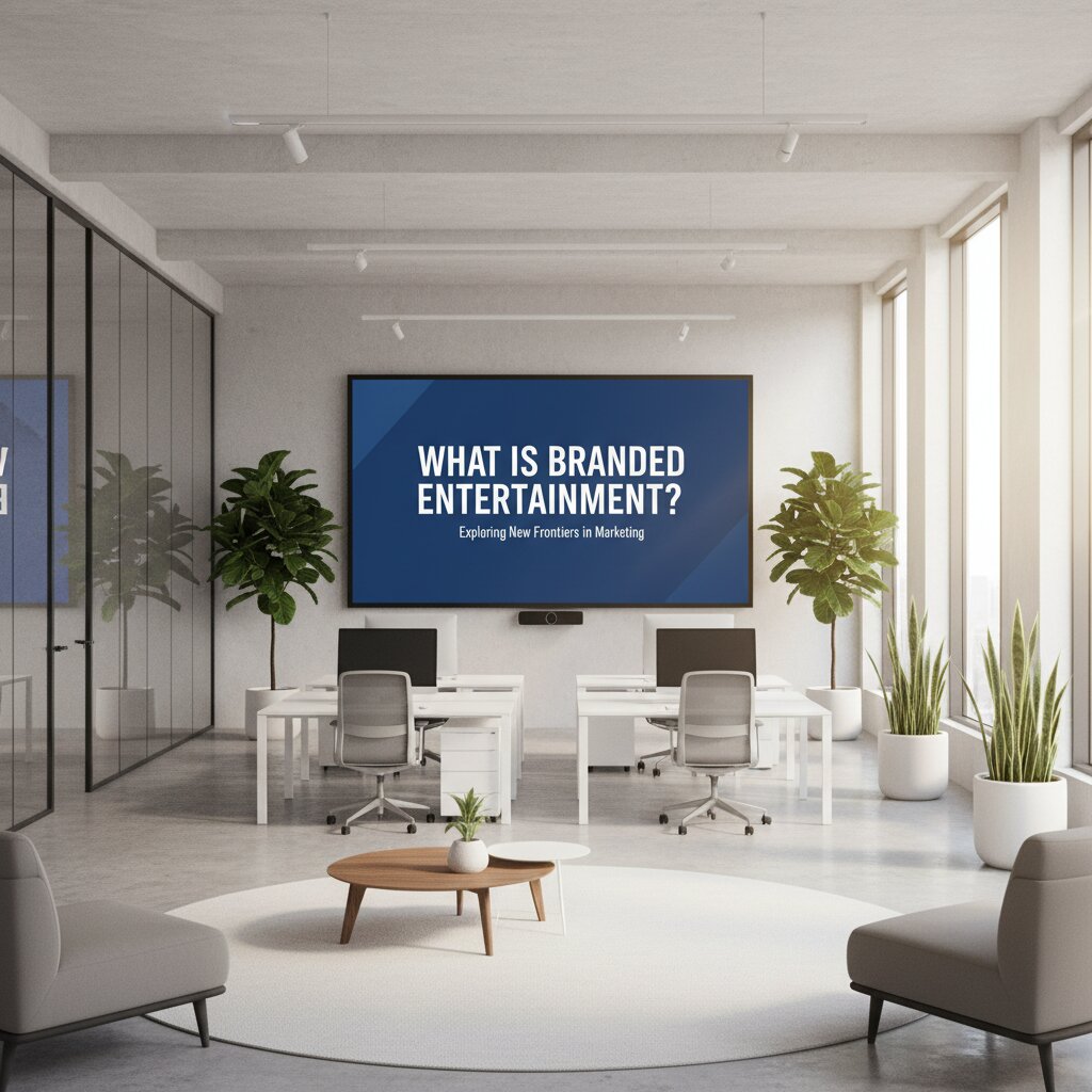 What Is Branded Entertainment