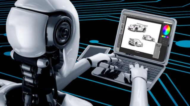 AI-driven creative marketing