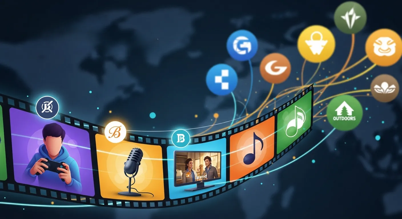 Branded Entertainment 