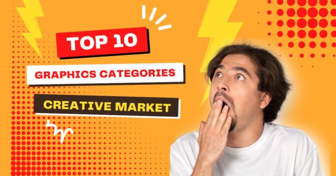 The Top 10 Graphics Categories Dominating Creative Market in 2025 top 10 graphics categories