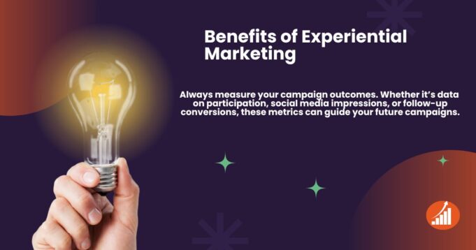 Experiential Marketing Bringing Brands and Consumers Closer Benefits of Experiential Marketing