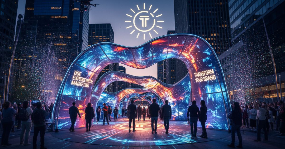 Experiential Marketing