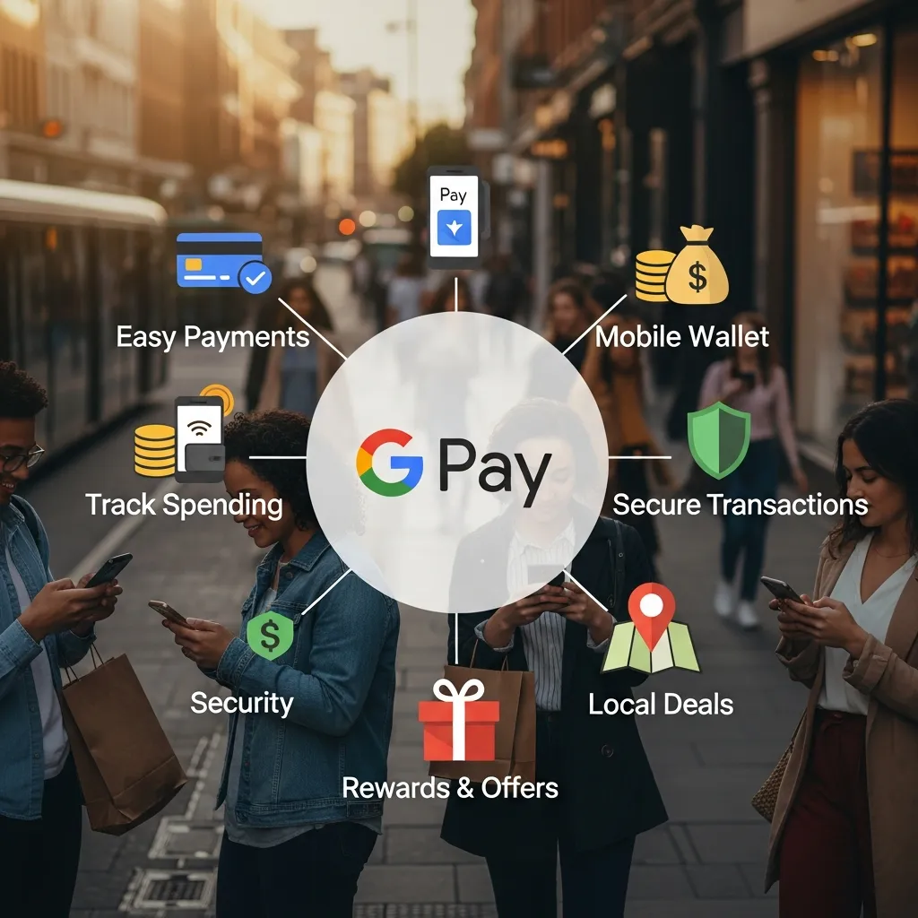 Key Features and Benefits of Google Pay