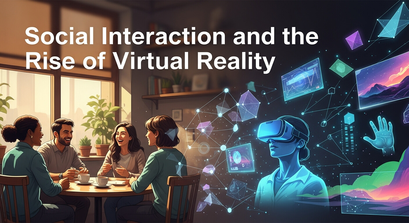 Social Interaction and Virtual Reality