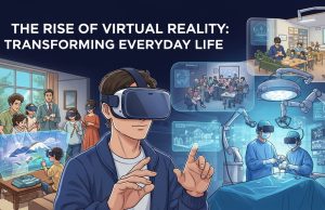 The Rise of Virtual Reality: Transforming Everyday Life Rise of Virtual Reality