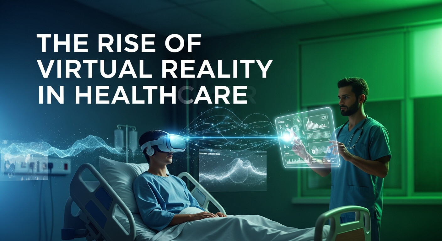 Virtual Reality in Healthcare