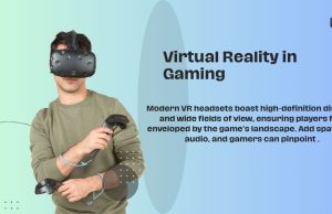 How Virtual Reality Is Revolutionizing Gaming Virtual Reality in Gaming