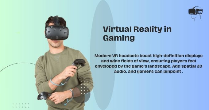How Virtual Reality Is Revolutionizing Gaming Virtual Reality in Gaming