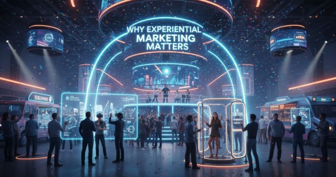 Experiential Marketing: Create Memorable Brand Experiences