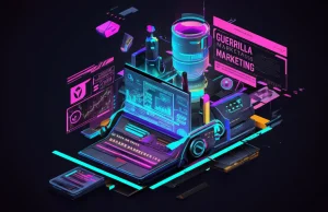 Guerrilla Marketing: Weapons of Mass Direct-Marketing For the 21st Century Guerrilla Marketing