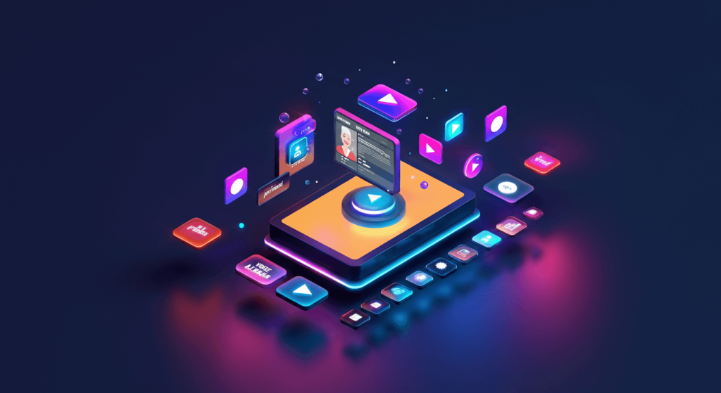 Interactive Video Ads