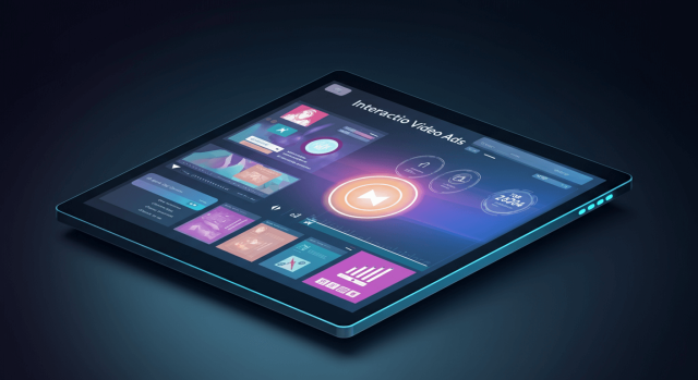 Interactive Video Ads