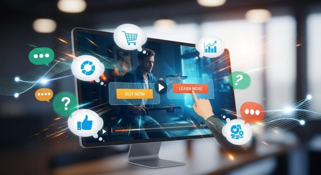 Interactive Video Ads