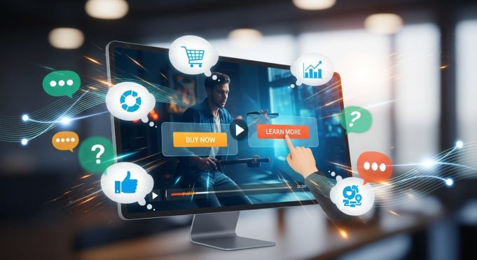 Interactive Video Ads: Boost Engagement with Shoppable Campaigns Interactive Video Ads