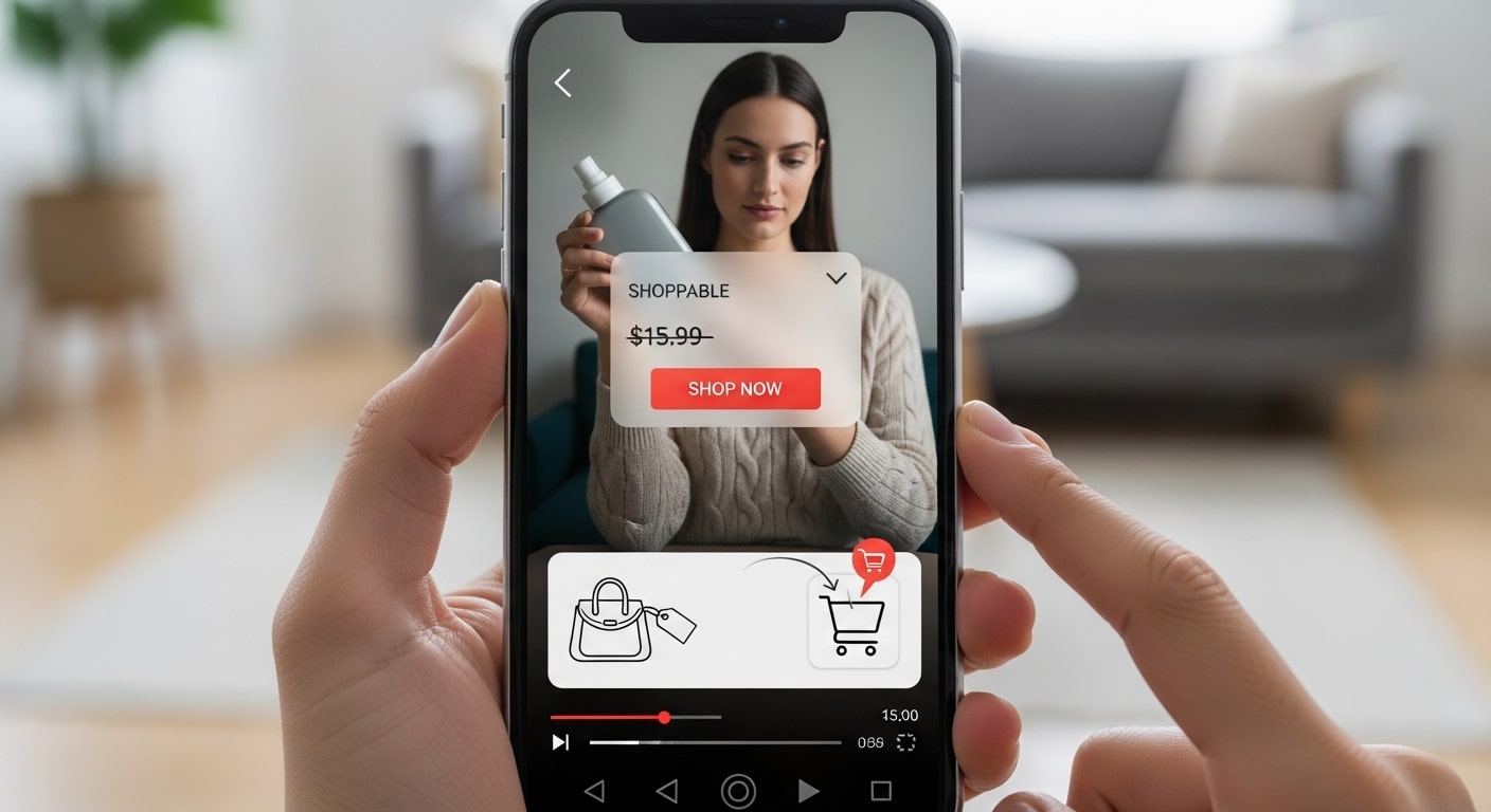 Shoppable Video Campaigns