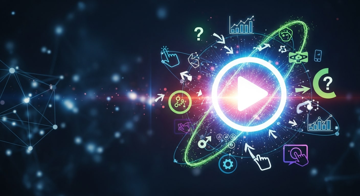 Interactive Videos Capture 