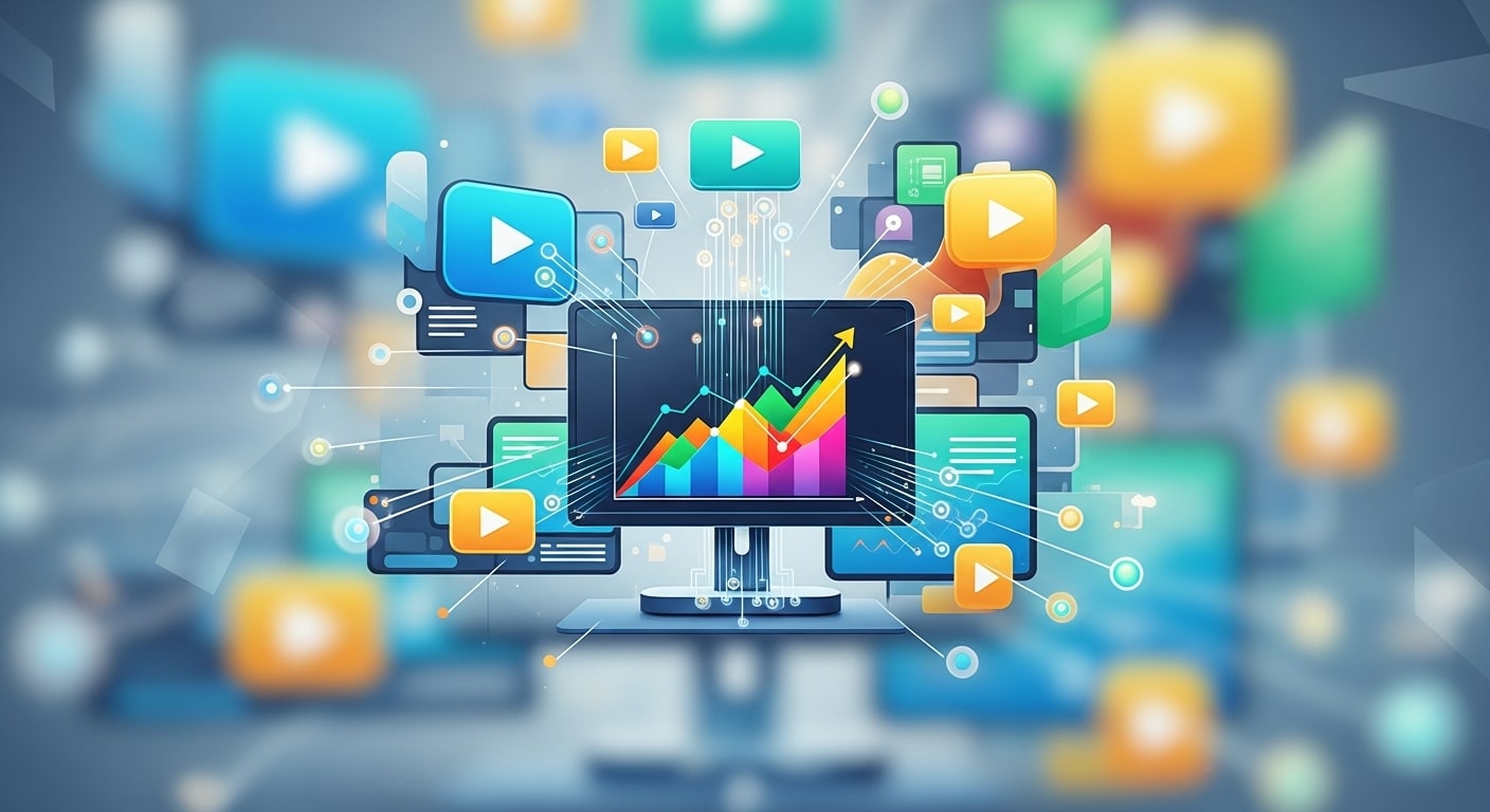 Videos Improve Marketing Data