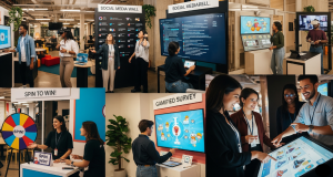 Top Interactive Marketing Techniques to Boost Audience Engagement Interactive Marketing Techniques