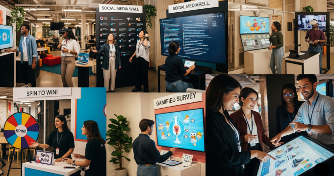 Top Interactive Marketing Techniques to Boost Audience Engagement Interactive Marketing Techniques