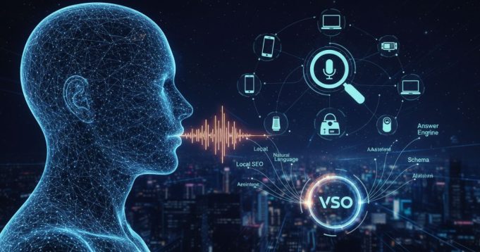 Voice Search Optimization: The Next Frontier in Digital Marketing Voice Search Optimization