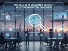 The Future of Marketing: AI Content Takes Center Stage AI-Generated Content