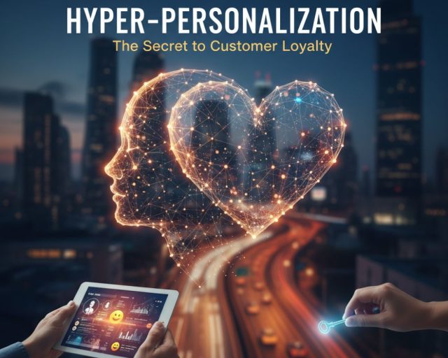 Hyper-Personalization