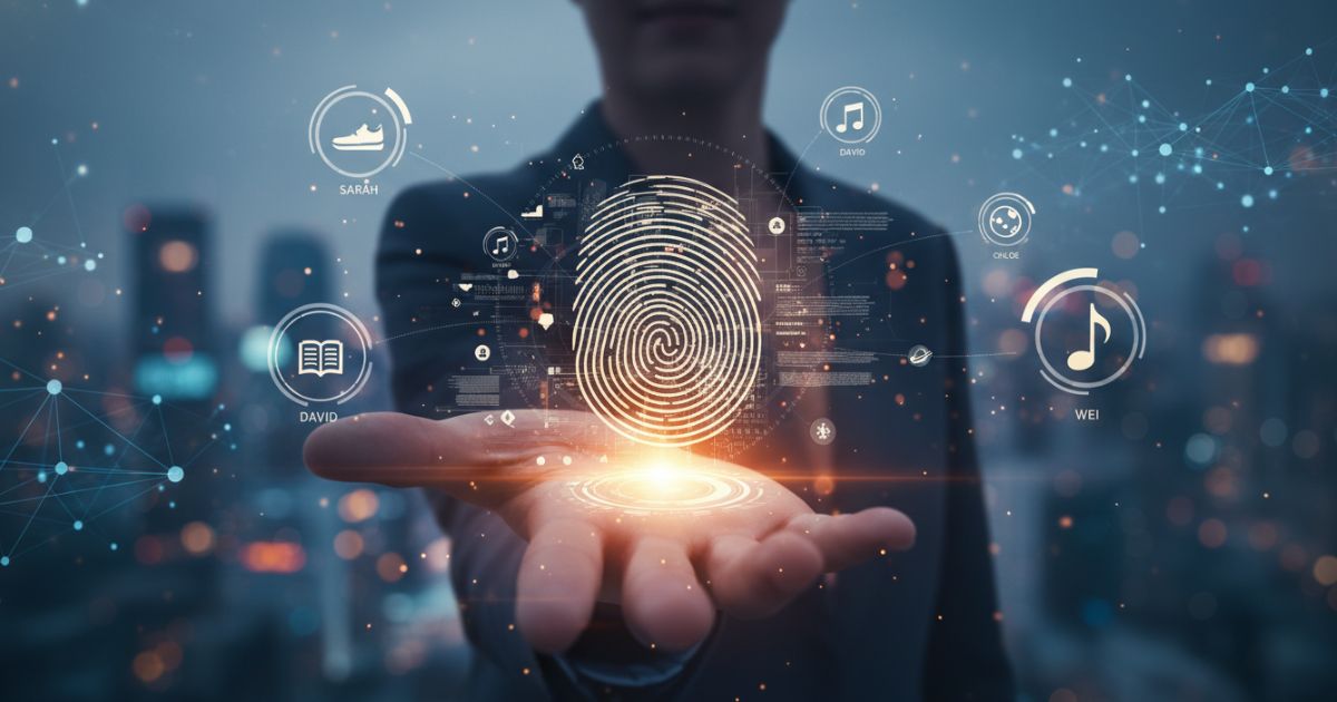 Hyper-Personalization