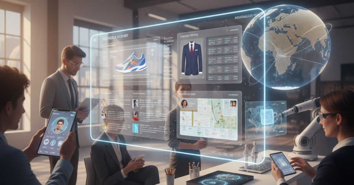 Hyper-Personalization