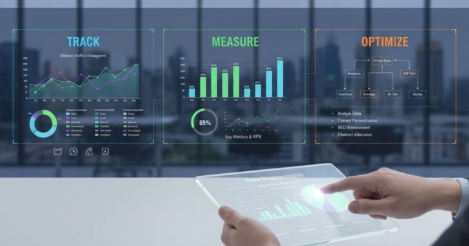 The Ultimate Guide to Content Marketing Analytics: How to Track, Measure, and Optimize Your Strategy Content Marketing Analytics