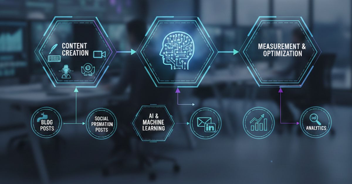 Content Marketing Automation