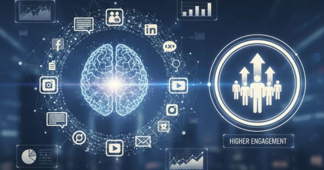 Data-Driven Content Marketing