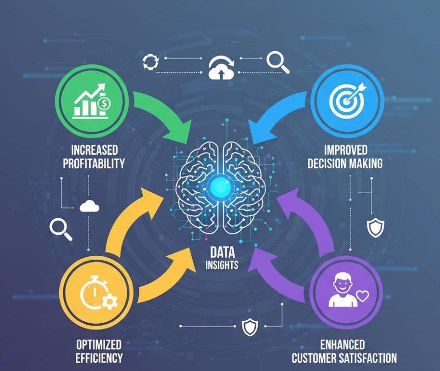 Data-Driven Content Marketing Benefits