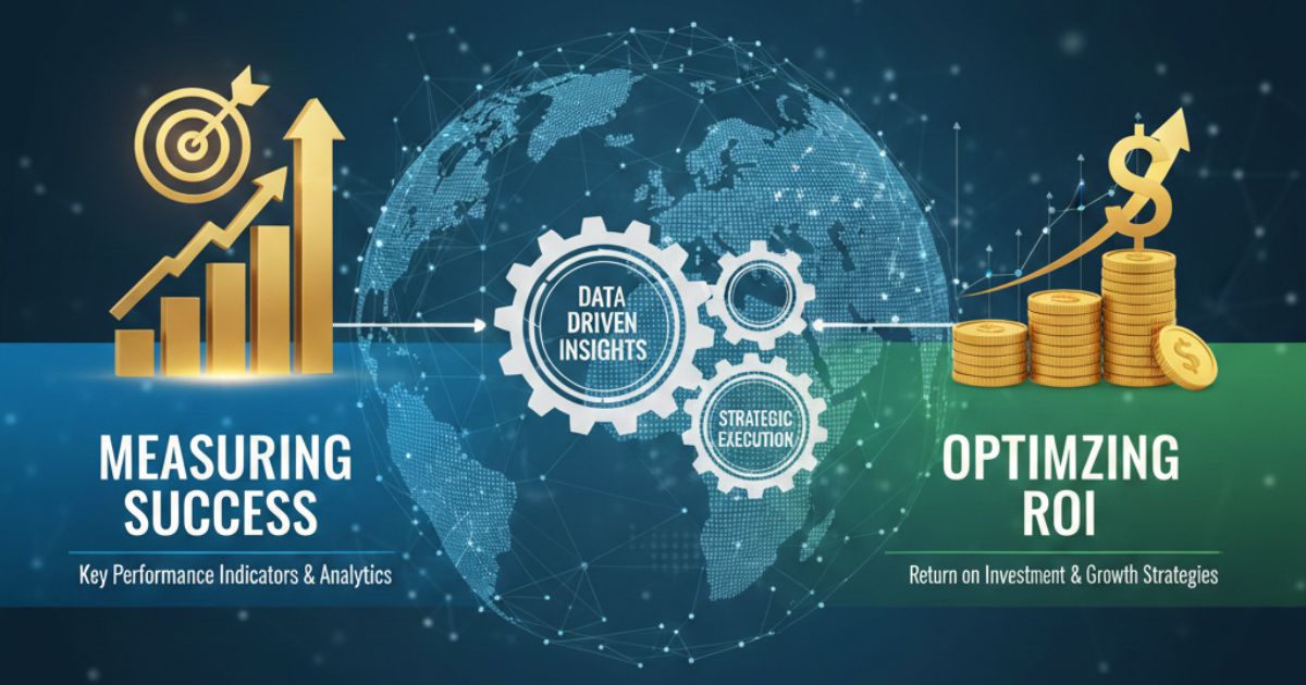 Measuring Success and Optimizing ROI
