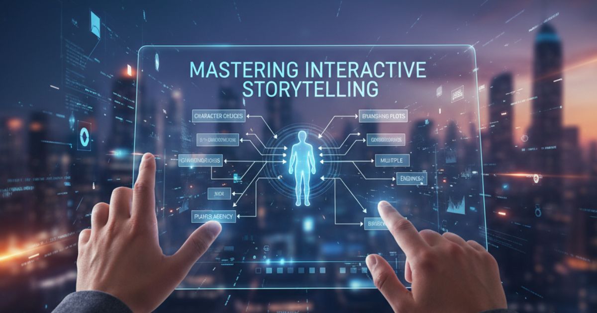 Storytelling in Content Marketing