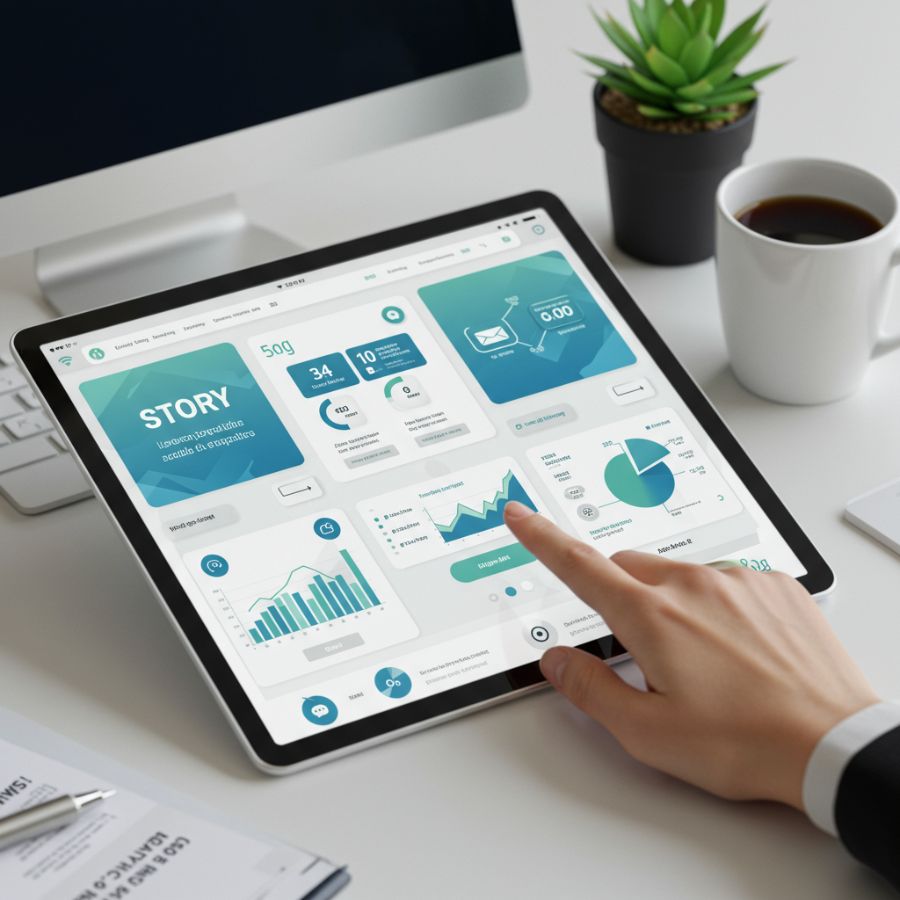 Storytelling in Content Marketing