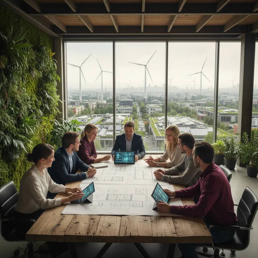 Building a Sustainable Future