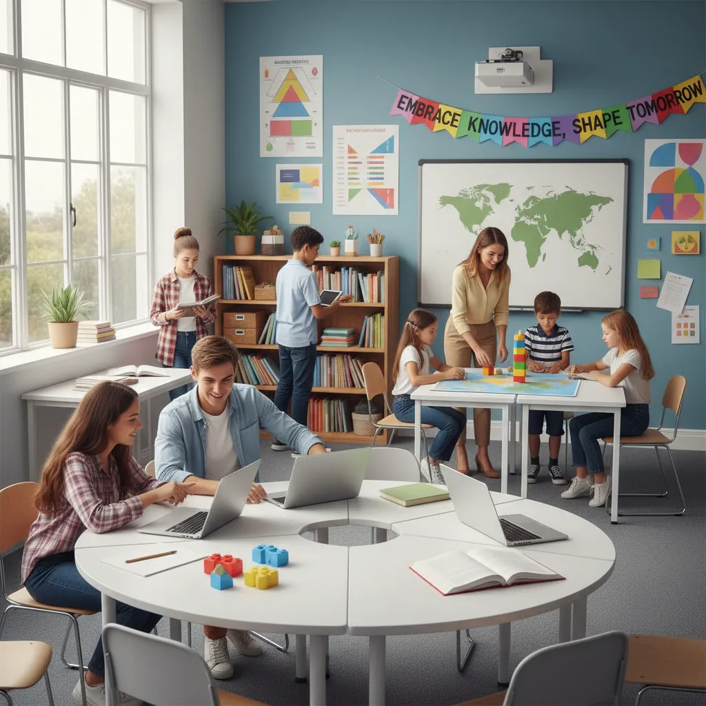 Transforming Your Educational Routine