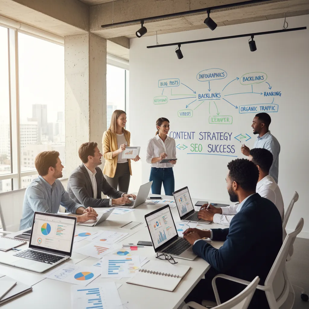 Understanding Exactly how content marketing helps seo