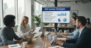 Understanding the Core: What Is B2B Content Marketing? What Is B2B Content Marketing?