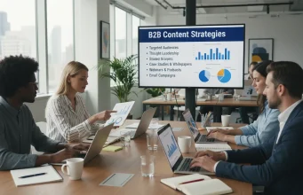Understanding the Core: What Is B2B Content Marketing? What Is B2B Content Marketing?