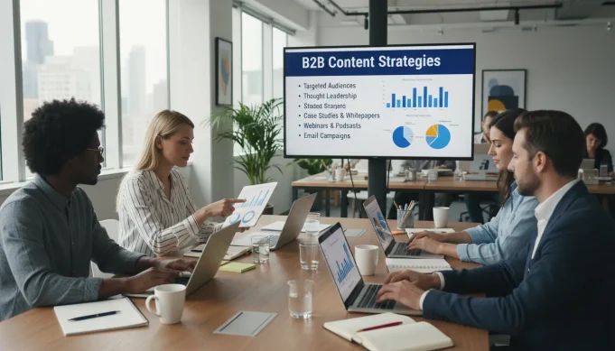 Understanding the Core: What Is B2B Content Marketing? What Is B2B Content Marketing?