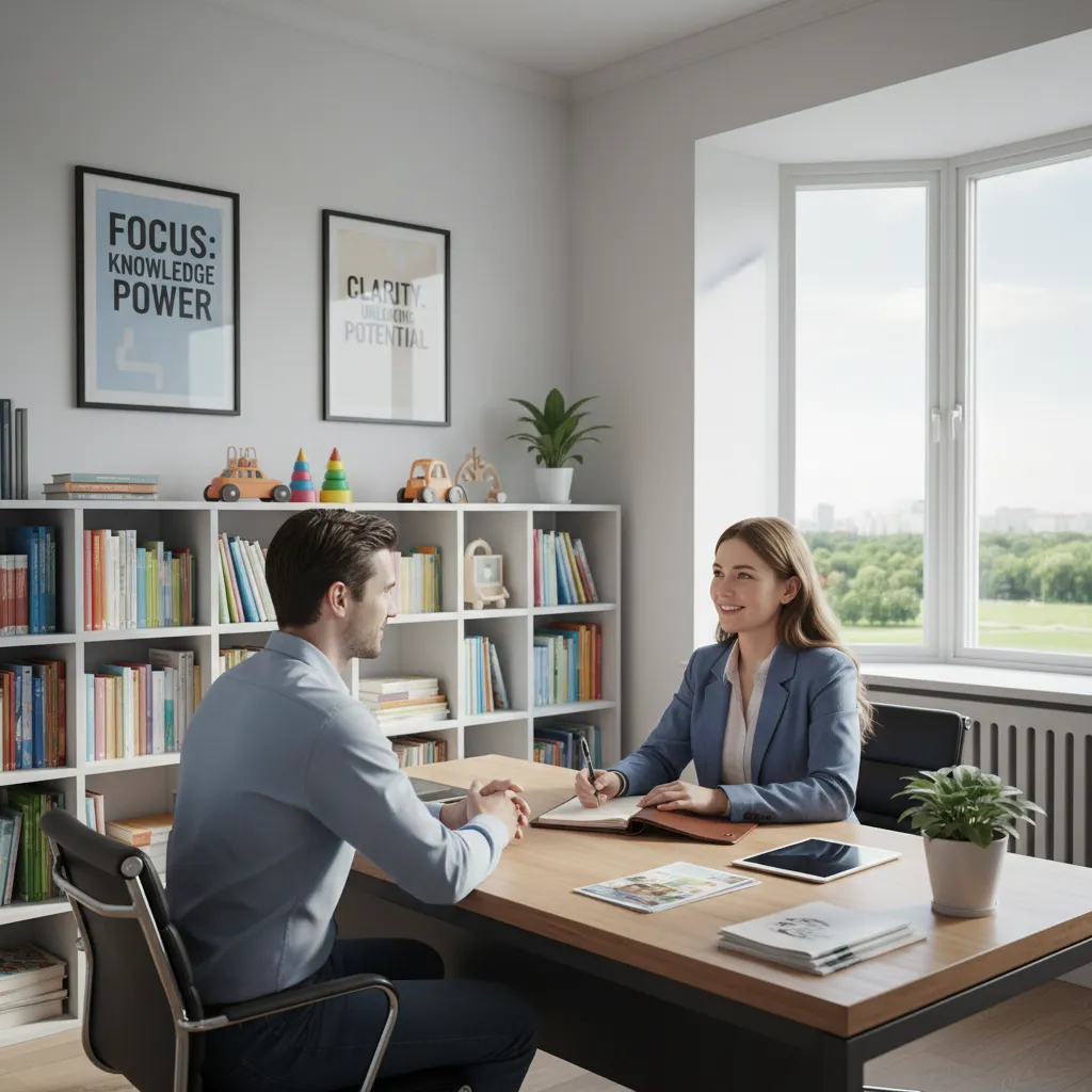 Why Calm and Focus Matter in Educational Sales