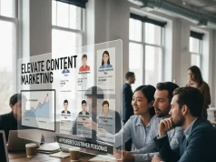 Elevate Content Marketing with AI-Powered Customer Personas
