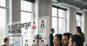 Elevate Content Marketing with AI-Powered Customer Personas