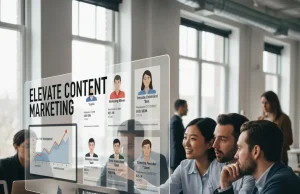 Elevate Content Marketing with AI-Powered Customer Personas