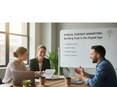 Ethical Content Marketing: Building Trust in the Digital Age